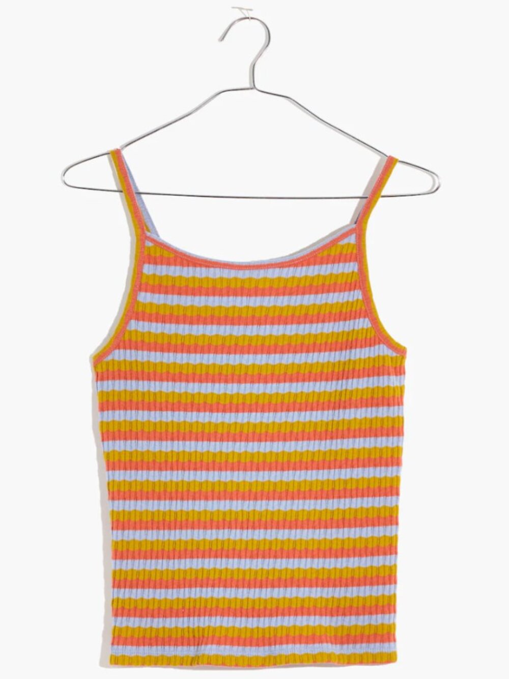 Madewell Knit Retro Tank